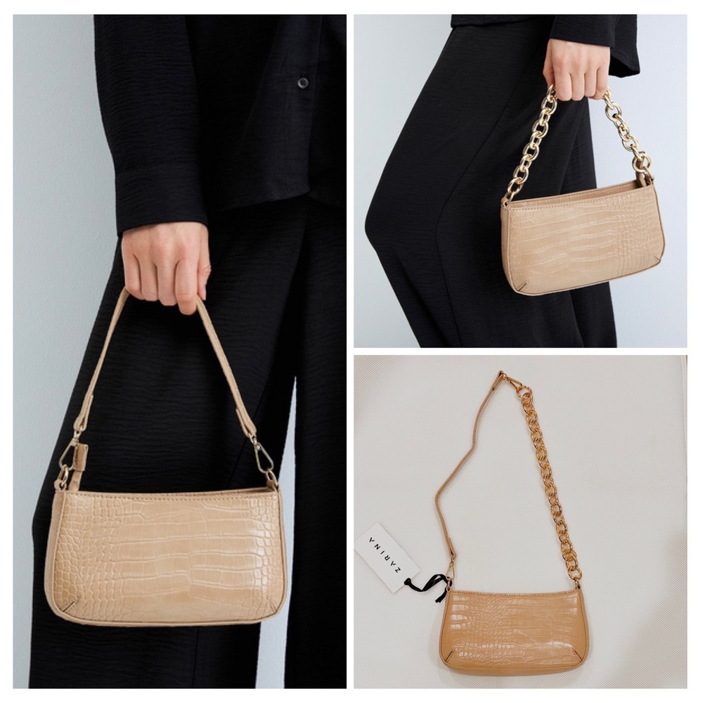 Zarina shoulder Handbag